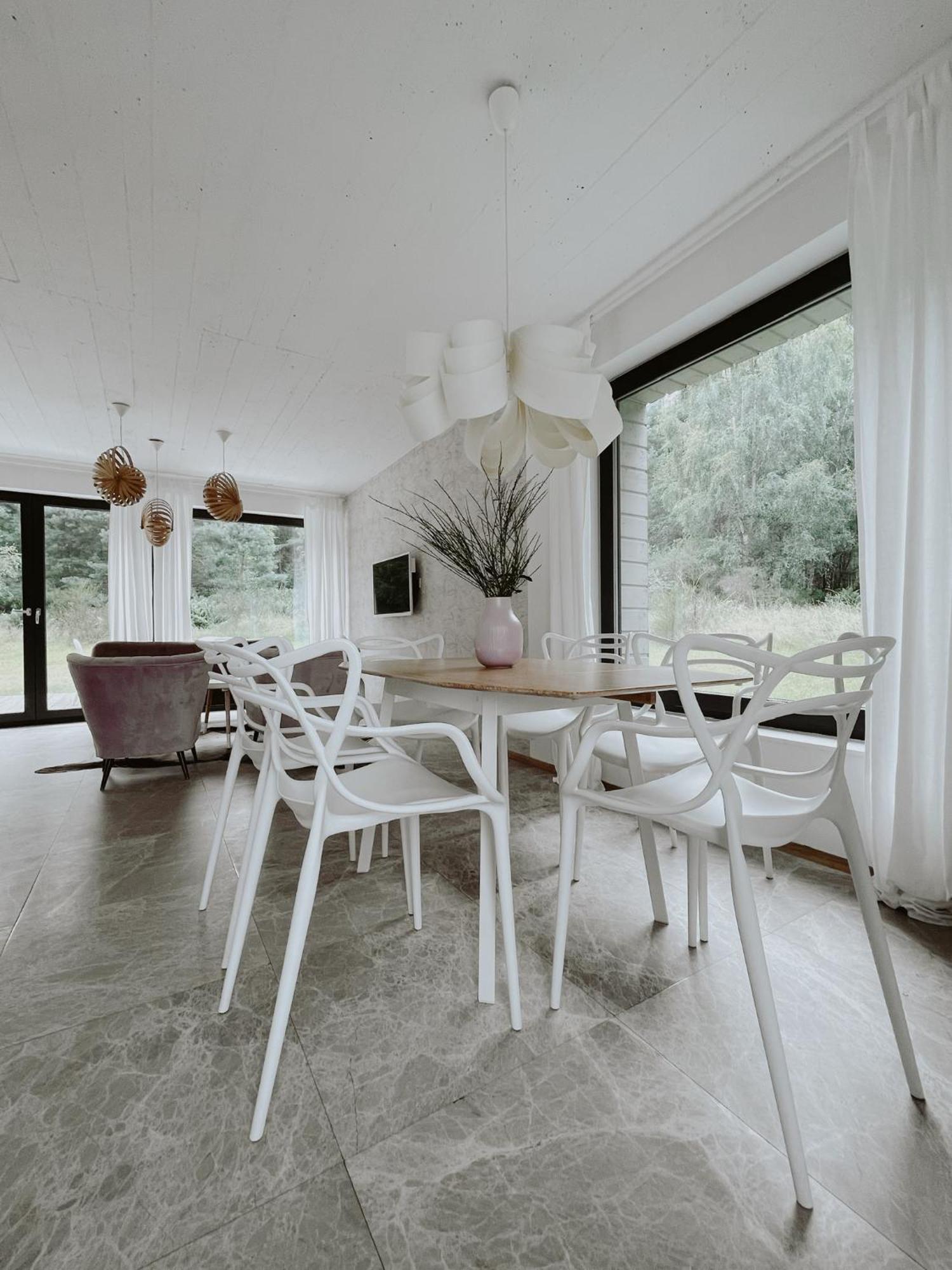 Cisowy Zakatek Villa Sasino Luaran gambar