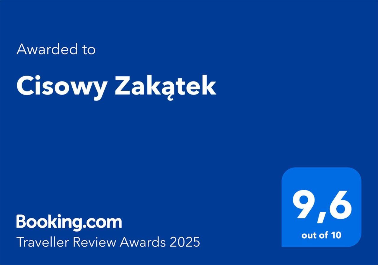 Cisowy Zakatek Villa Sasino Luaran gambar
